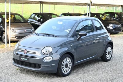 Fiat 500 1.0 Hybrid Cult del 2022 usata a Pianezza