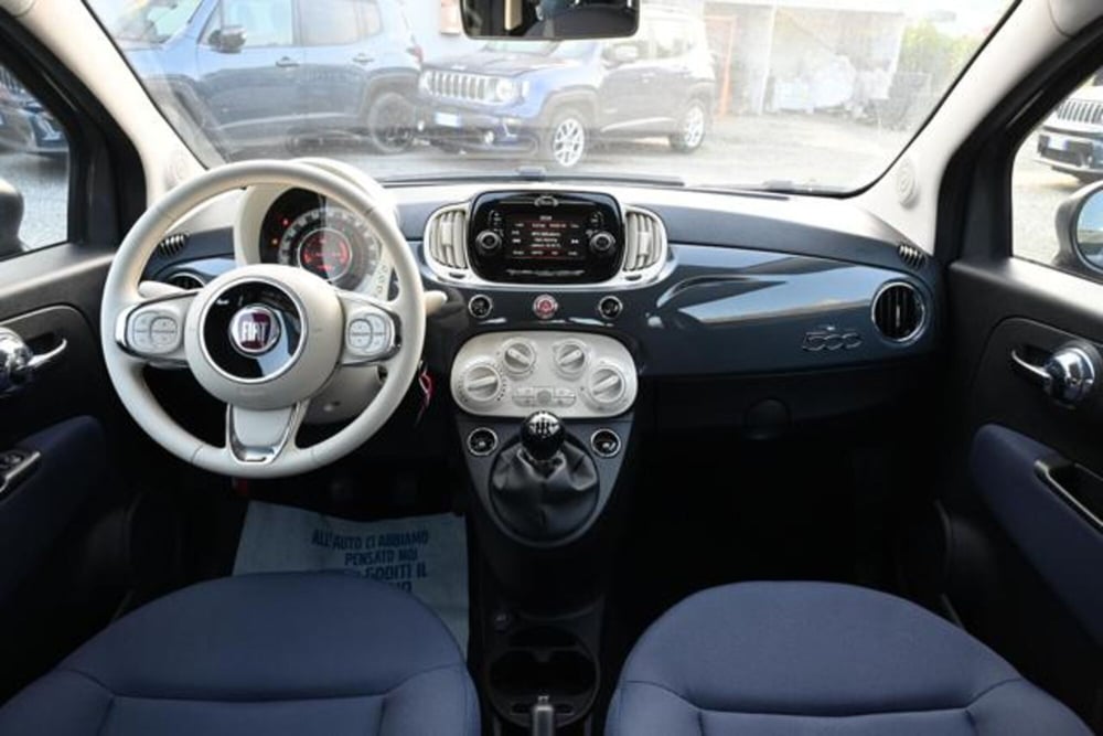 Fiat 500 usata a Torino (11)
