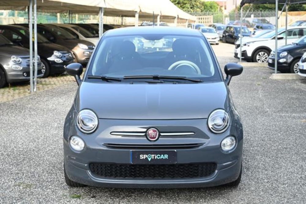 Fiat 500 usata a Torino (2)