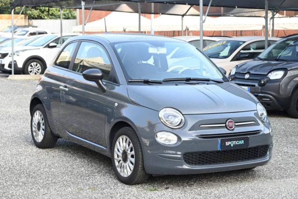 Fiat 500 usata a Torino (3)