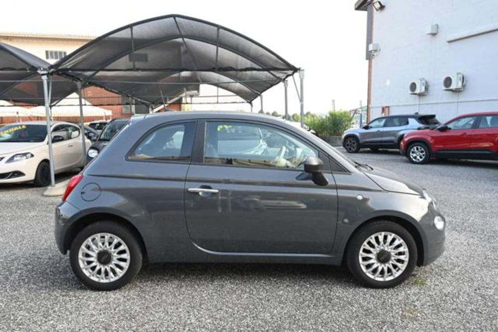 Fiat 500 usata a Torino (4)