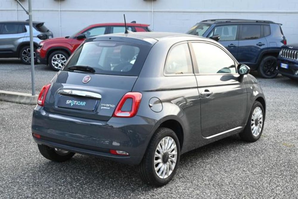 Fiat 500 usata a Torino (5)