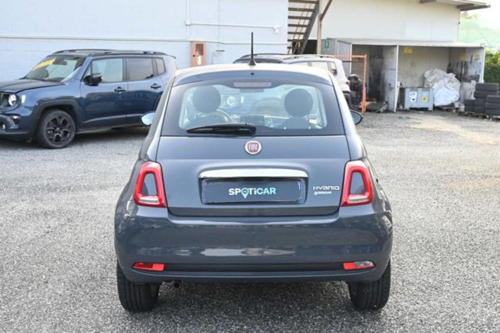 Fiat 500 usata a Torino (6)