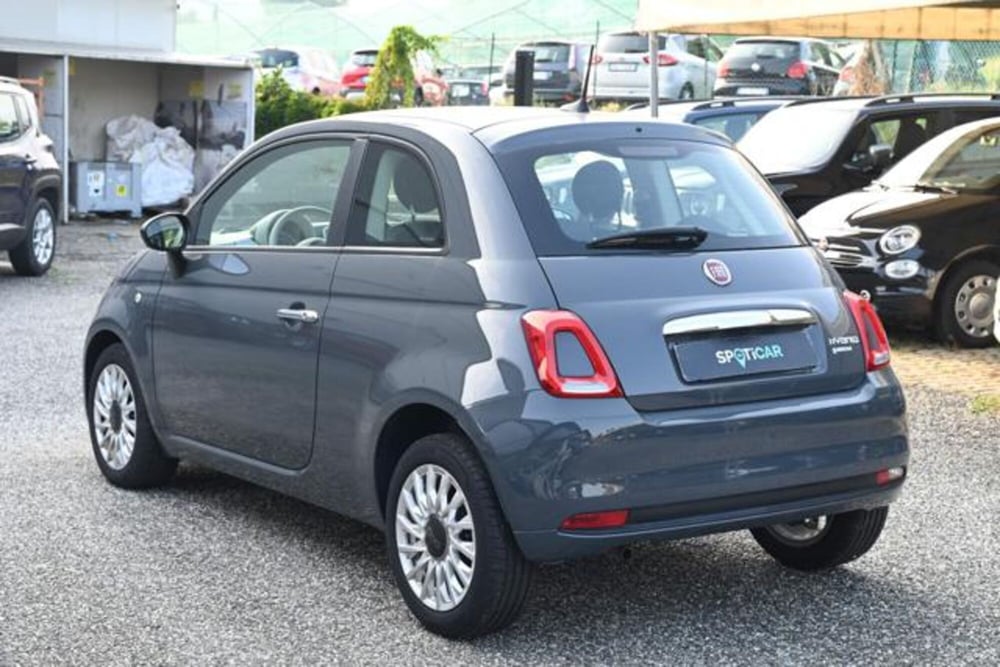 Fiat 500 usata a Torino (7)