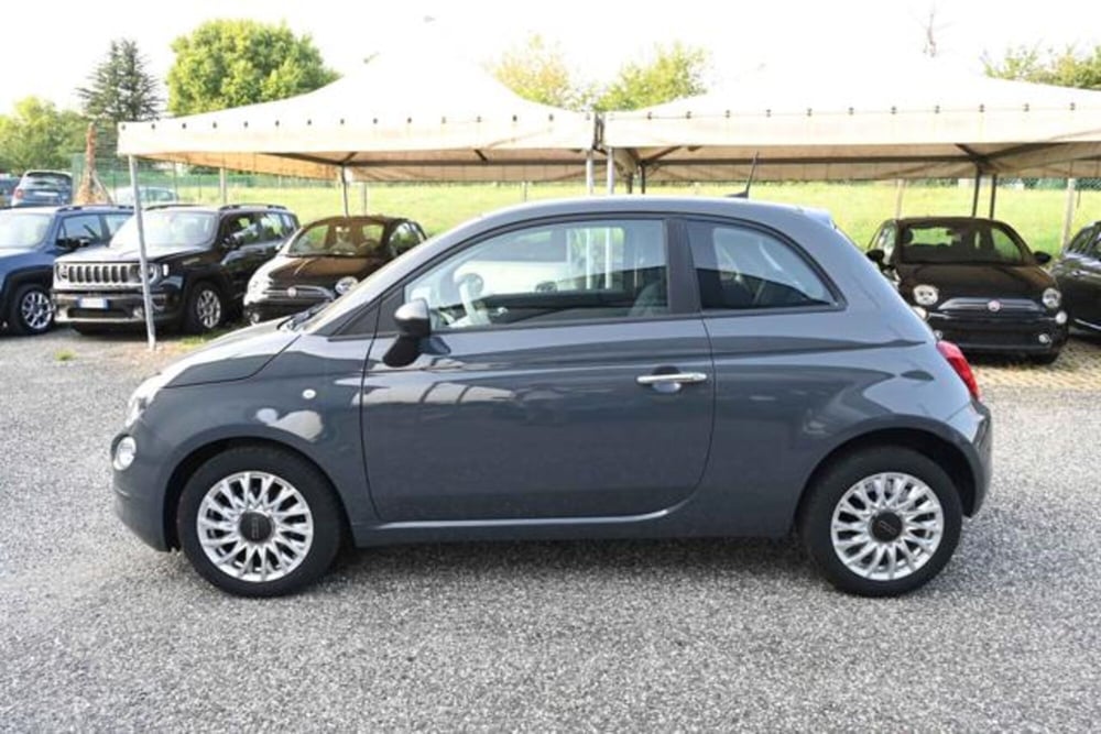 Fiat 500 usata a Torino (8)