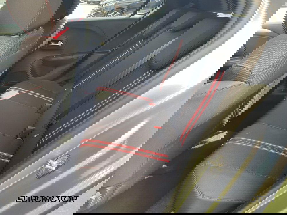 Opel Corsa usata a Bari (10)