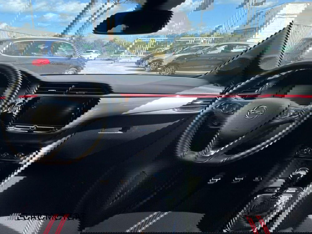 Opel Corsa usata a Bari (12)