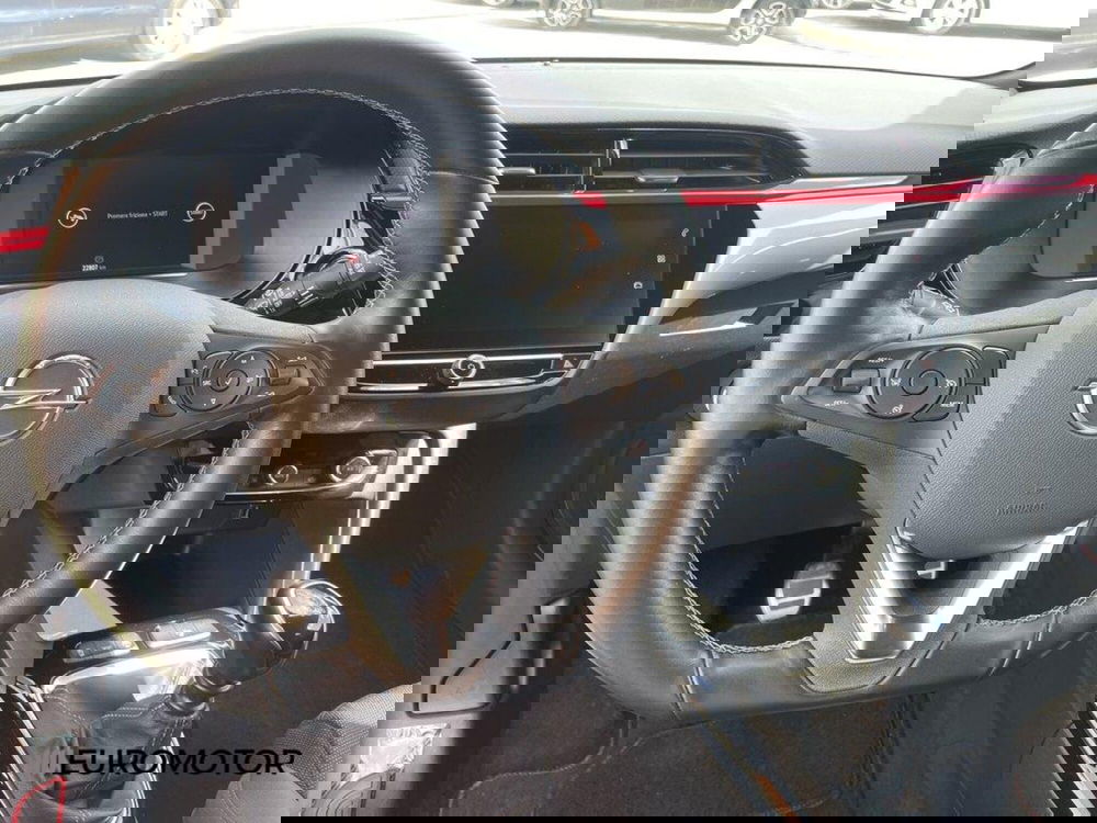 Opel Corsa usata a Bari (14)