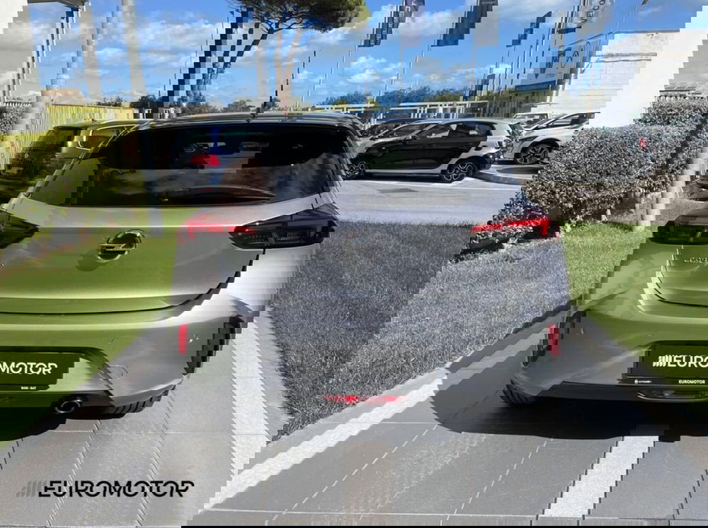 Opel Corsa usata a Bari (6)