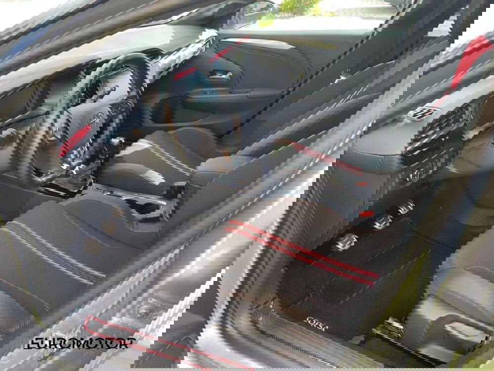Opel Corsa usata a Bari (9)