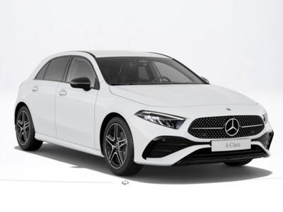 Mercedes-Benz Classe A Sedan 180 d AMG Line Premium Plus auto nuova a Verona