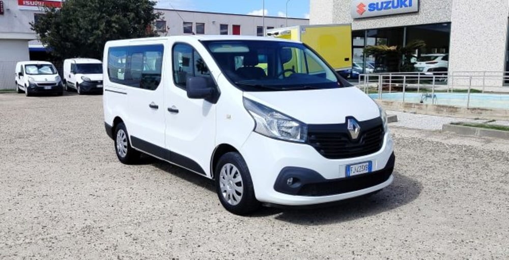 Renault Trafic Furgone usata a Oristano