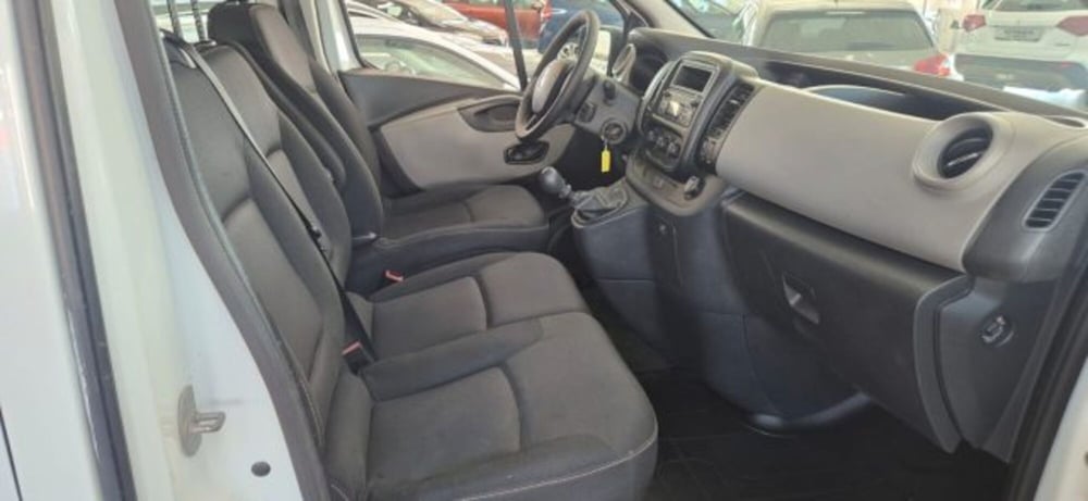Renault Trafic Furgone usata a Oristano (11)