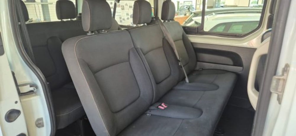 Renault Trafic Furgone usata a Oristano (12)
