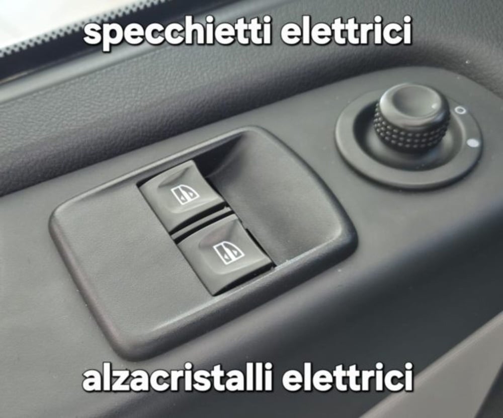Renault Trafic Furgone usata a Oristano (16)