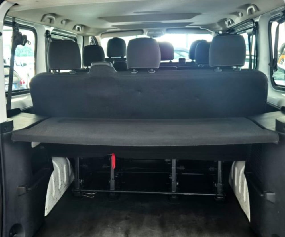 Renault Trafic Furgone usata a Oristano (20)