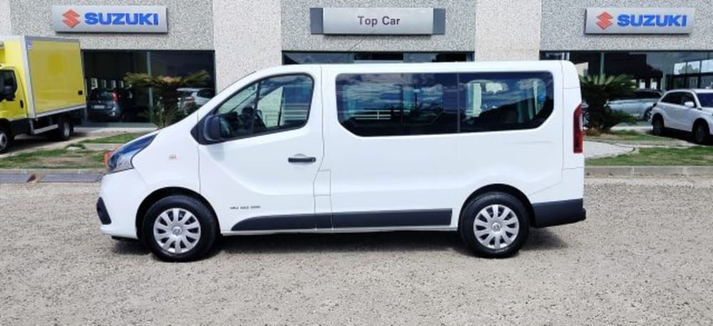 Renault Trafic Furgone usata a Oristano (6)