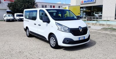 Renault Trafic Furgone T27 1.6 dCi 125CV S&amp;S PC-TN Zen del 2017 usata a Oristano