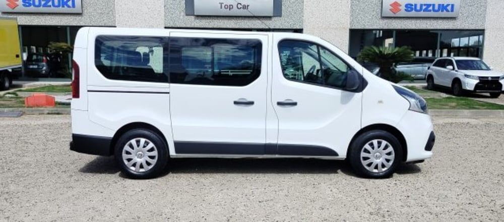 Renault Trafic Furgone usata a Oristano (2)