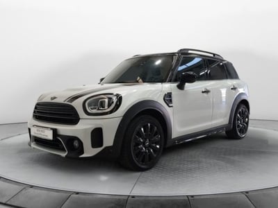 MINI Mini Countryman 1.5 Cooper Classic Countryman ALL4 del 2021 usata a Modena