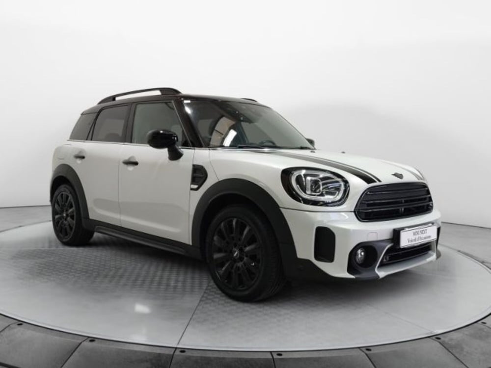 MINI Mini Countryman usata a Modena (16)