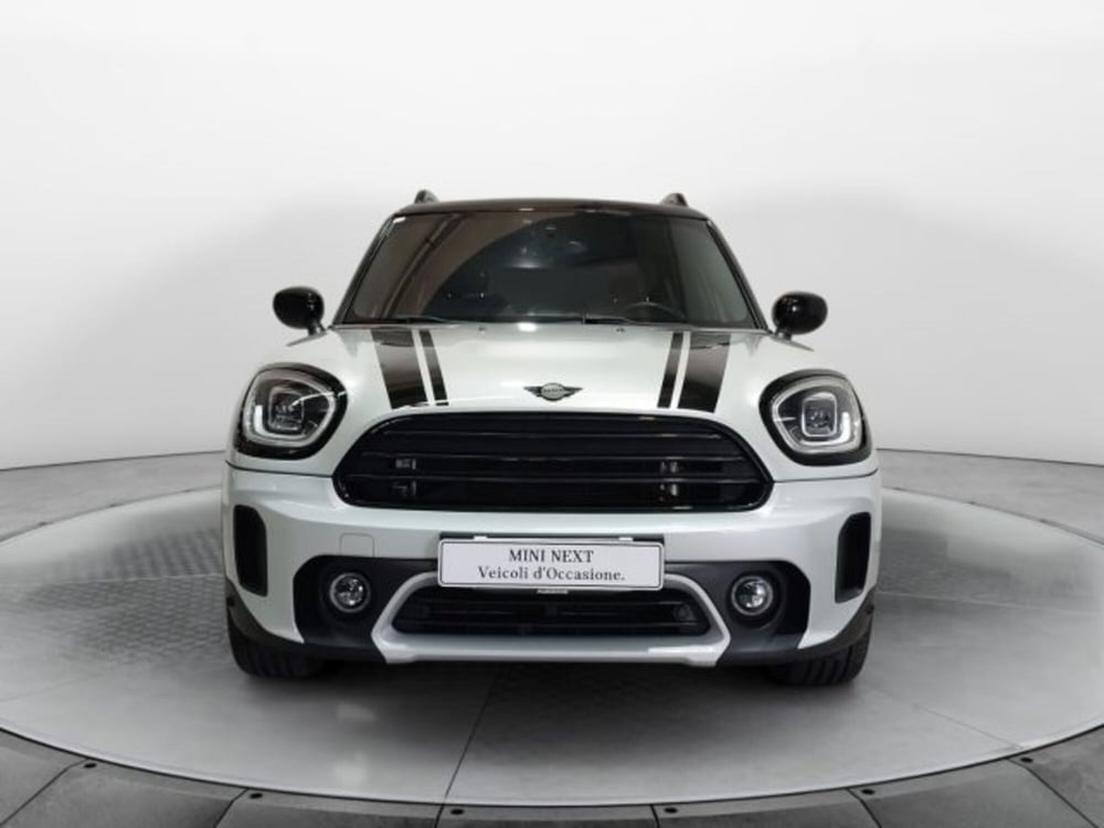 MINI Mini Countryman usata a Modena (17)