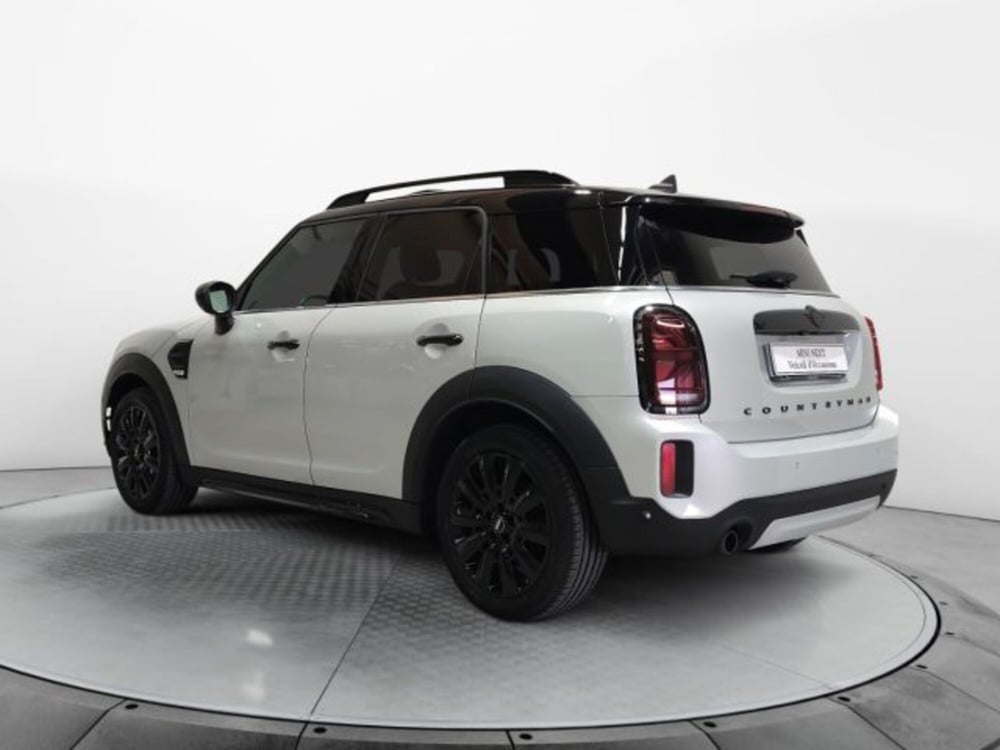 MINI Mini Countryman usata a Modena (18)