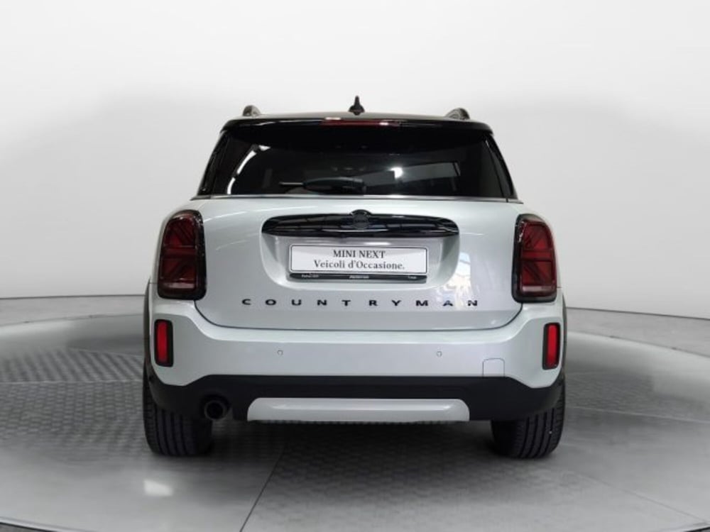 MINI Mini Countryman usata a Modena (19)