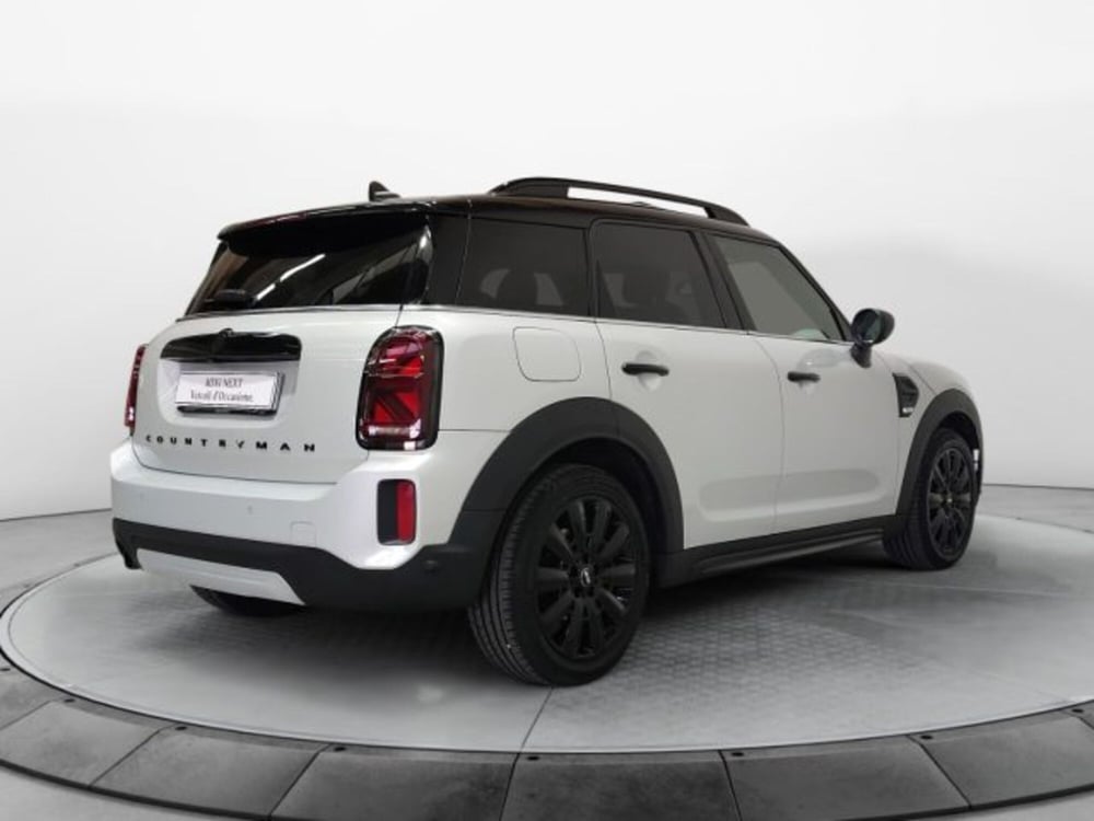 MINI Mini Countryman usata a Modena (2)