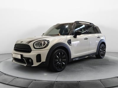 MINI Mini Countryman 1.5 Cooper Classic Countryman del 2021 usata a Modena