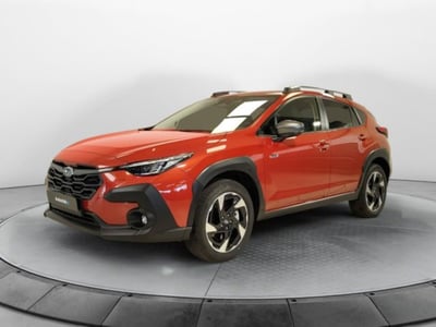 Subaru Crosstrek 2.0i e-boxer Style del 2024 usata a Modena