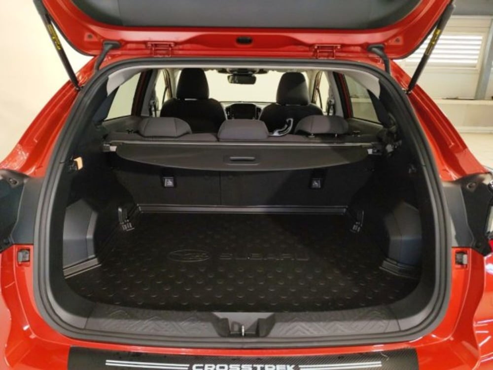 Subaru Crosstrek usata a Modena (13)