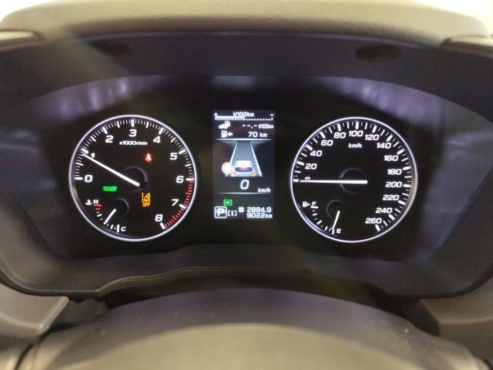Subaru Crosstrek usata a Modena (14)