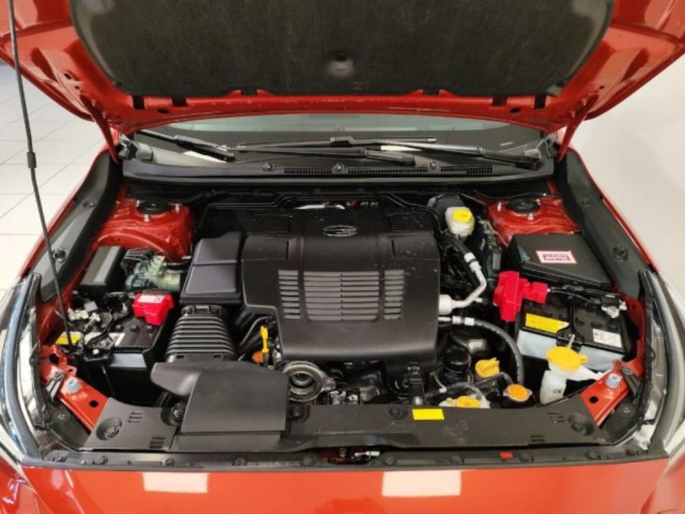 Subaru Crosstrek usata a Modena (15)