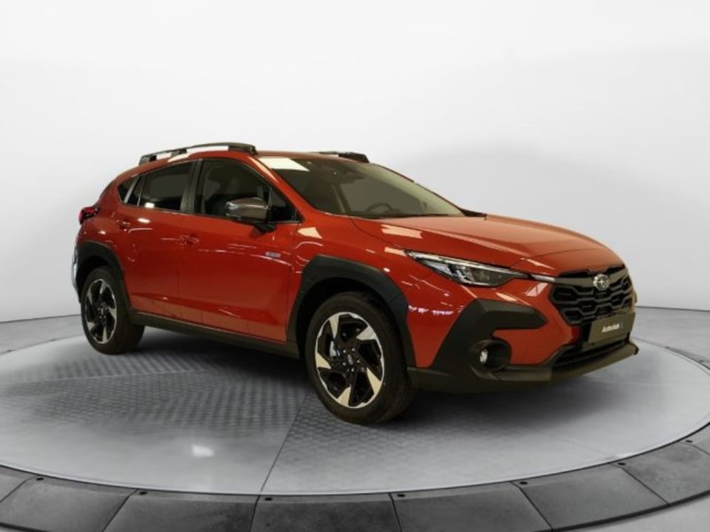 Subaru Crosstrek usata a Modena (16)