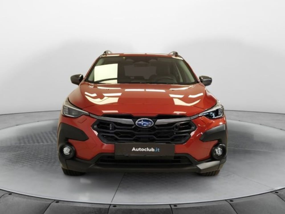 Subaru Crosstrek usata a Modena (17)