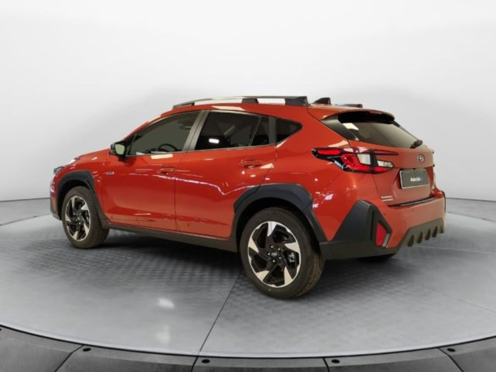 Subaru Crosstrek usata a Modena (18)