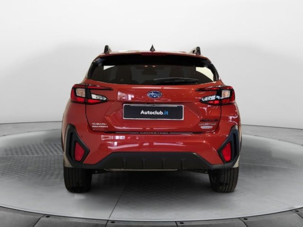Subaru Crosstrek usata a Modena (19)