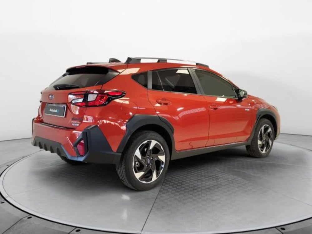 Subaru Crosstrek usata a Modena (2)