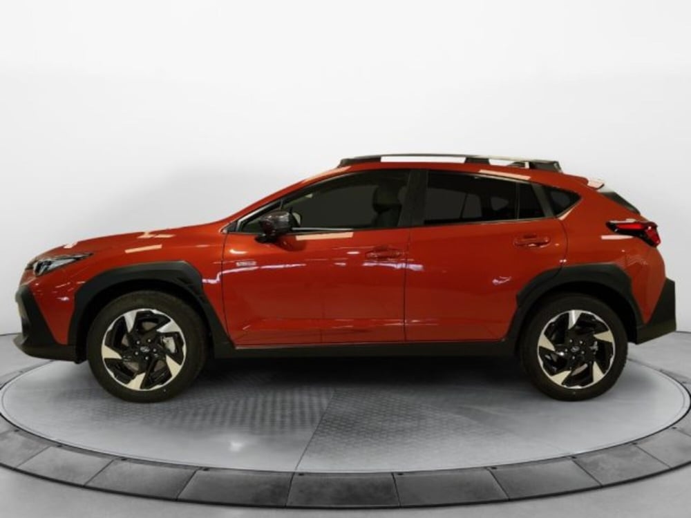 Subaru Crosstrek usata a Modena (3)