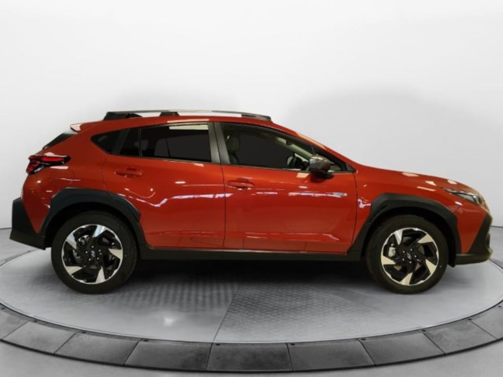 Subaru Crosstrek usata a Modena (4)