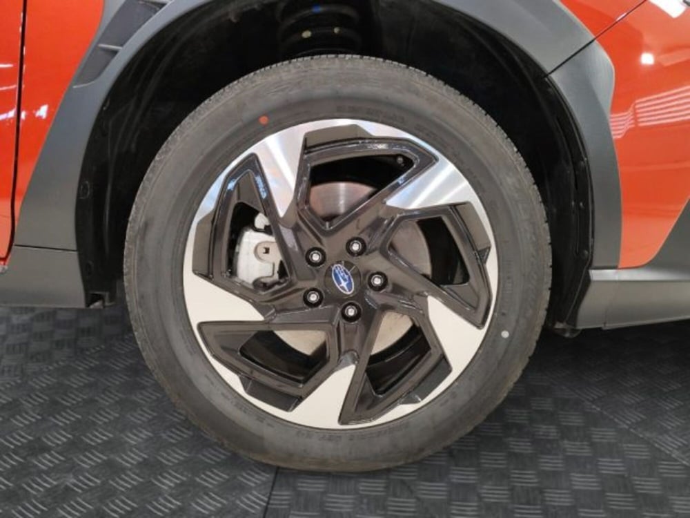 Subaru Crosstrek usata a Modena (5)
