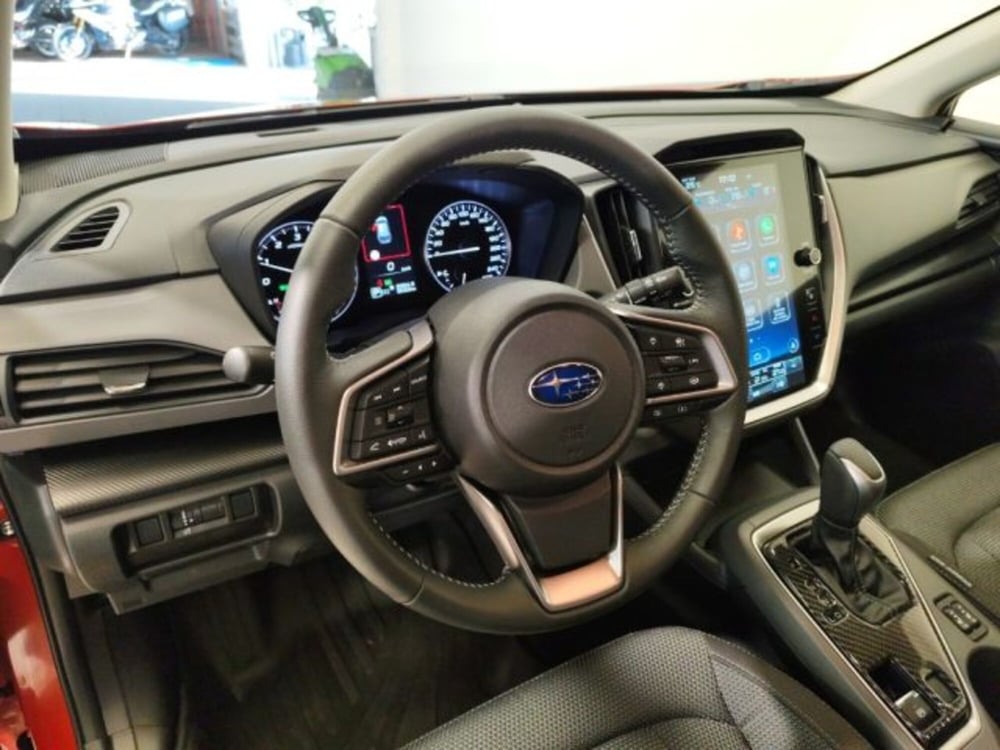 Subaru Crosstrek usata a Modena (6)
