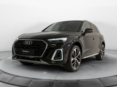 Audi Q5 40 2.0 tdi mhev 12V S line quattro s-tronic del 2022 usata a Modena