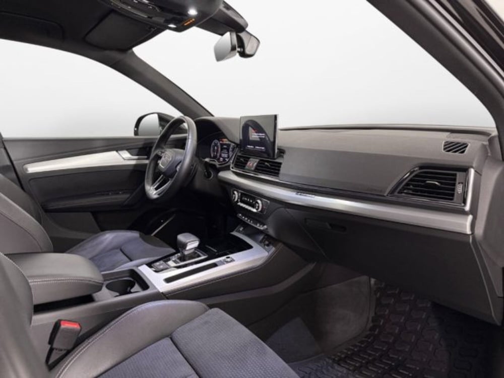 Audi Q5 usata a Modena (10)