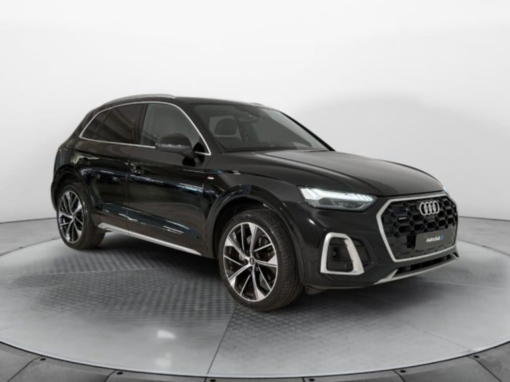 Audi Q5 usata a Modena (16)