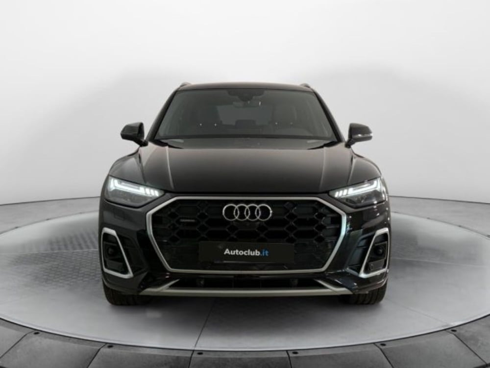 Audi Q5 usata a Modena (17)