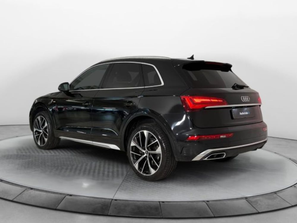 Audi Q5 usata a Modena (18)
