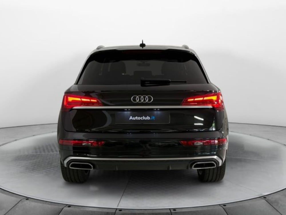 Audi Q5 usata a Modena (19)