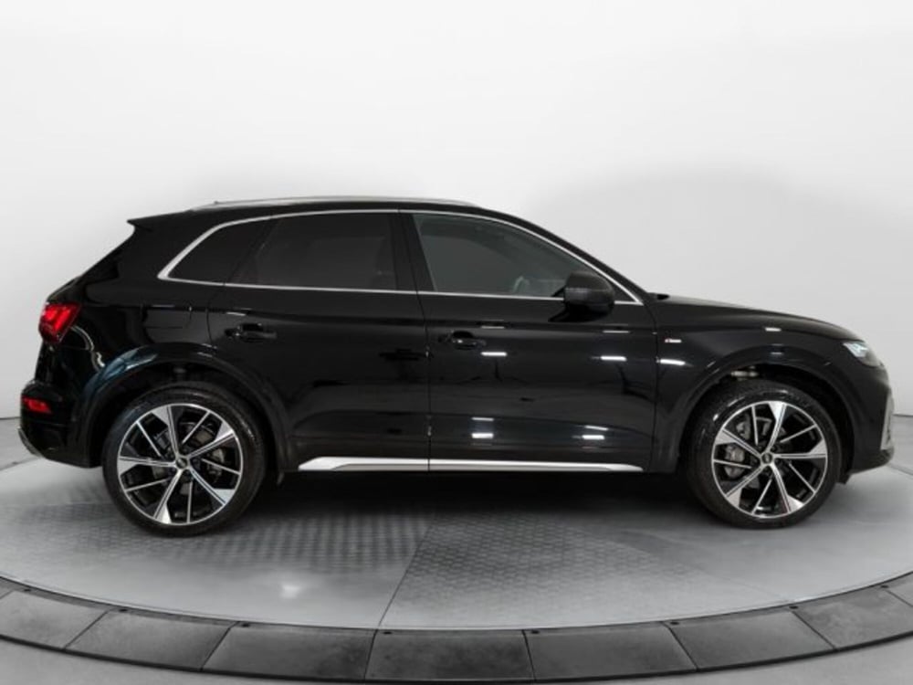 Audi Q5 usata a Modena (4)